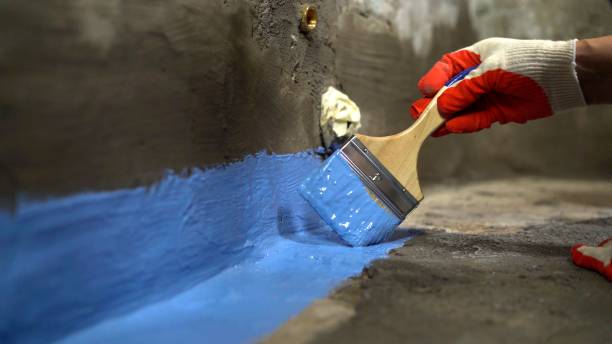 Reliable Interior Drainage System contractor in Monticello, IL by Halo Water Proofing